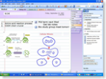 Microsoft OneNote screenshot