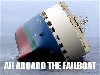 failboat is full of fail