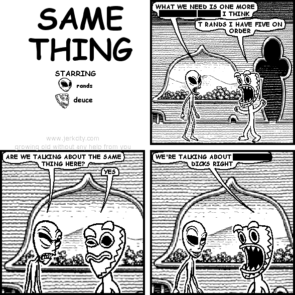 Jerkcity