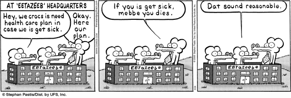 Pearls Before Swine