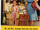 Mr. and Mrs. Average American