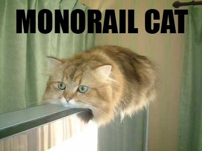 MonorailCat