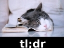 tldrcat