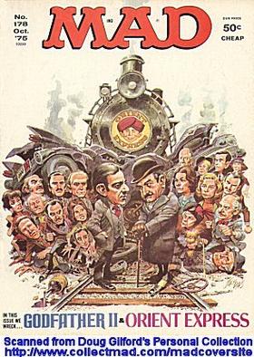 Mad Magazine