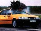 Saab moose test