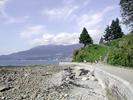 Seawall at Stanley Park