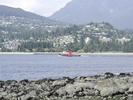 Tugboat in Burrard Inlet