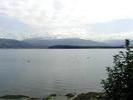 Rockies from Jericho Beach