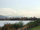 Skyline from Jericho Beach