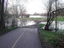 flooded path